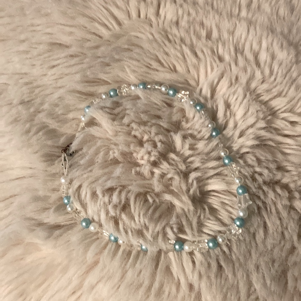 Homemade star choker
